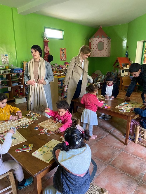 Eine außergewöhnliche Nacht