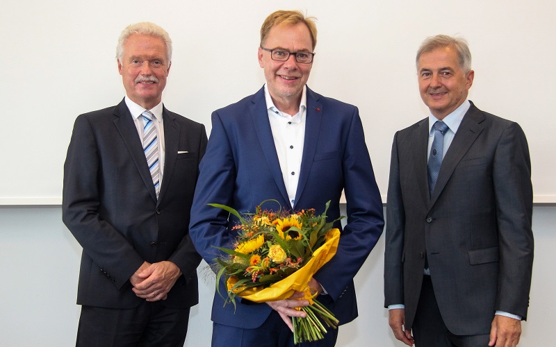 Zentrale Notaufnahme hat jetzt eigenen Chefarzt