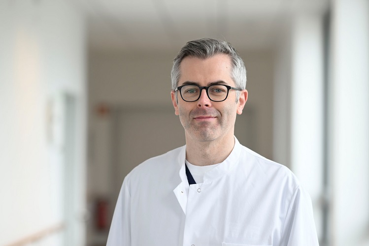 Feierliche Einführung für neuen Chefarzt