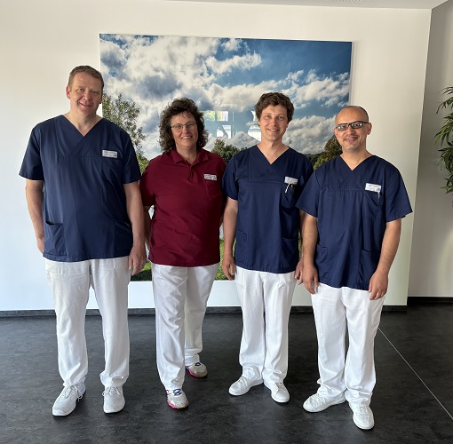 Volles Haus beim Gelenkforum am EvK Herne