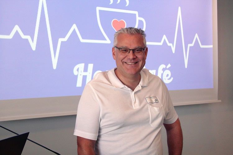 Atemnot bei Belastung als erster Hinweis