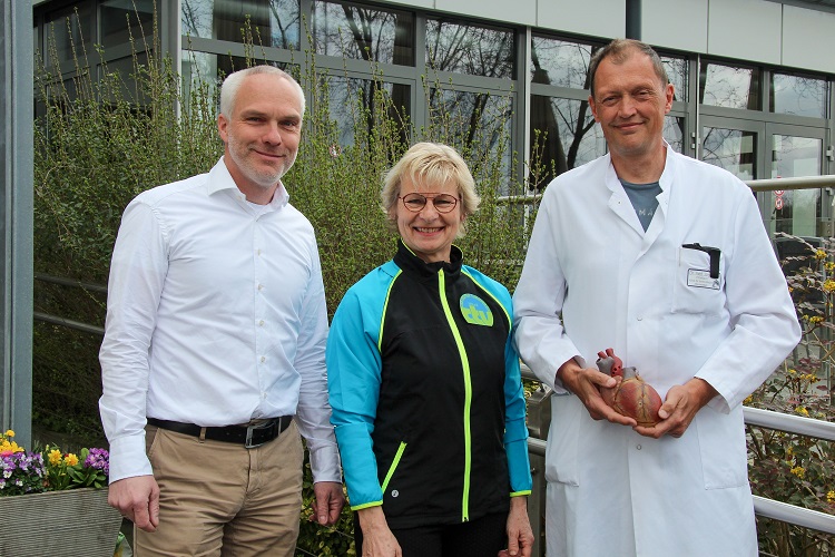 Lebensfreude durch Bewegung