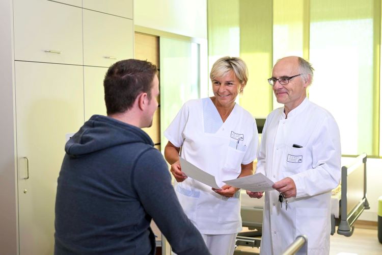 Psychiatrie wird zur „Klinik für seelische Gesundheit“