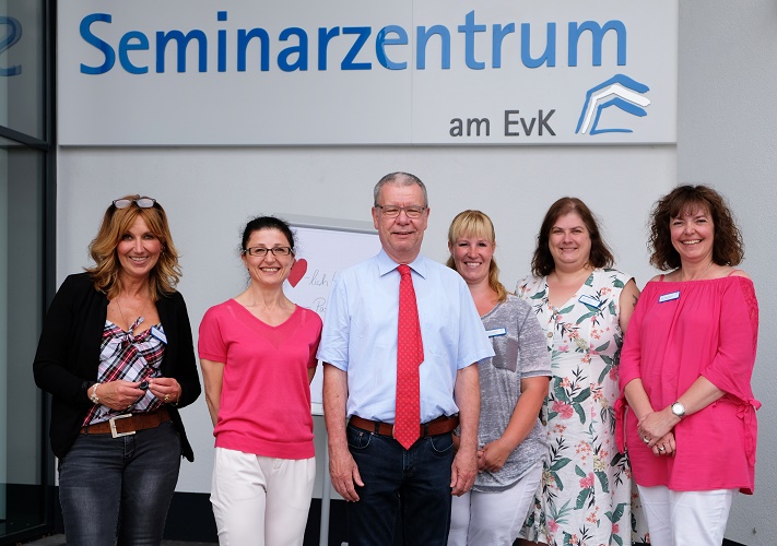 Hilfe bei Stress mit Blase und Darm