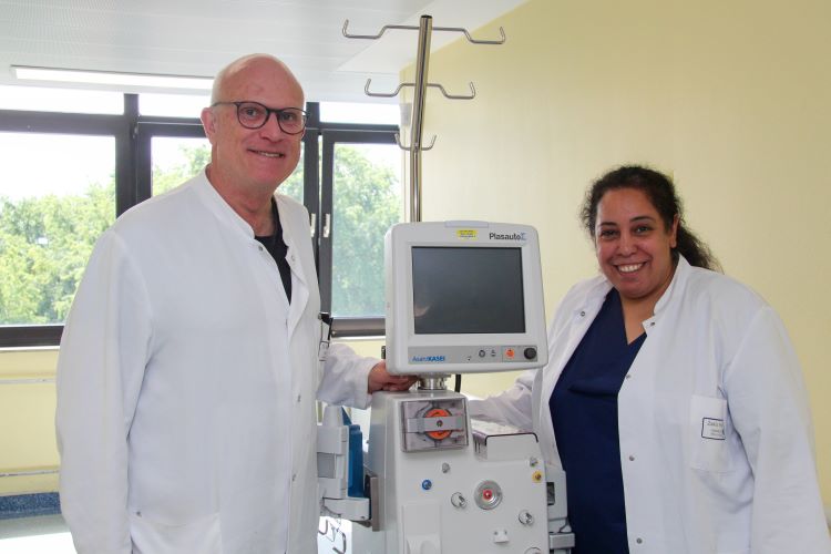 Neues Behandlungsverfahren erhöht Heilungschancen