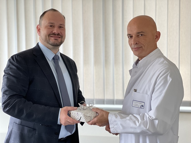 Dr. Erich Hecker wird Präsident der Fachgesellschaft