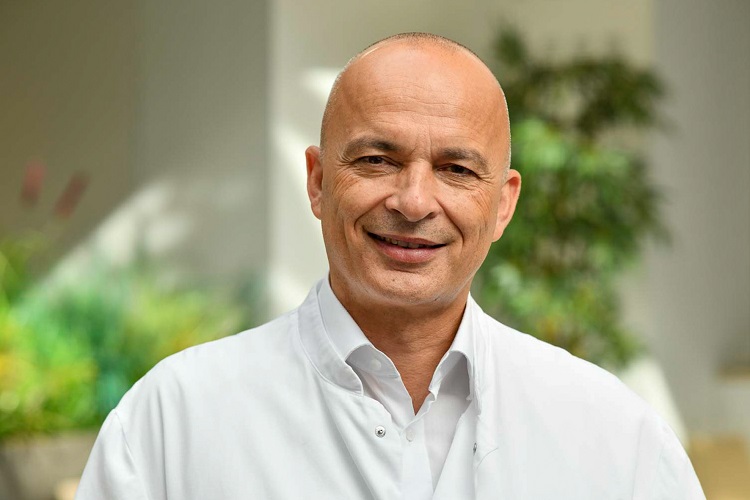 Hohe Auszeichnung für Dr. Erich Hecker 