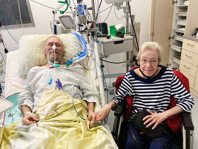 Wiedersehen zur Rubinhochzeit 