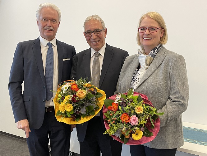 Angeln und Handwerken statt Operieren