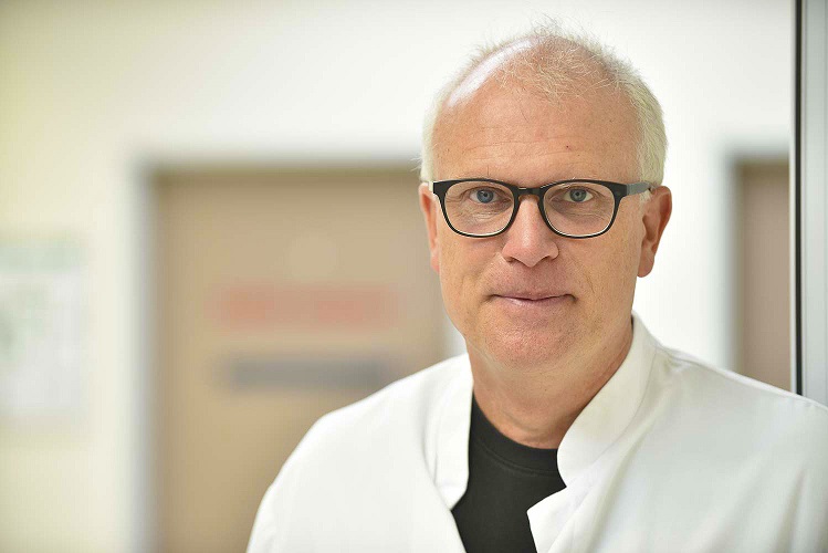 Stroke Unit am EvK erhält höchste Auszeichnung