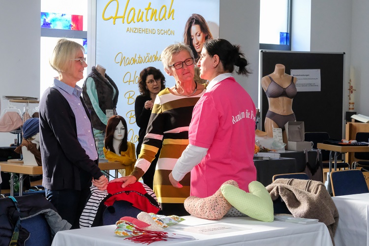 „Rund um die Frau“ ging es im EvK Castrop-Rauxel