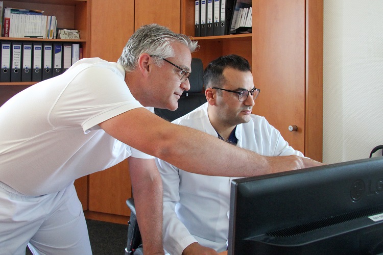 „Die tägliche Kontrolle gibt mir Sicherheit“