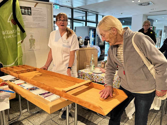 Unterstützungsangebote für Betroffene und Angehörige