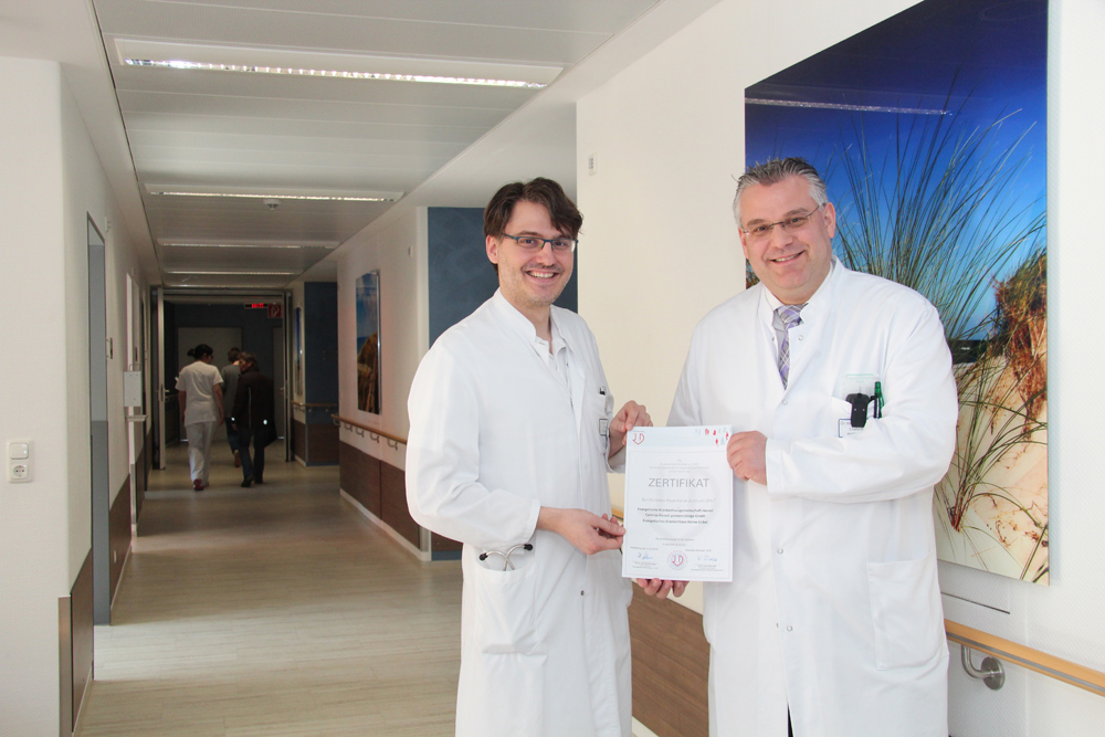 Schwer einstellbarer Blutdruck bildet hohes Risiko