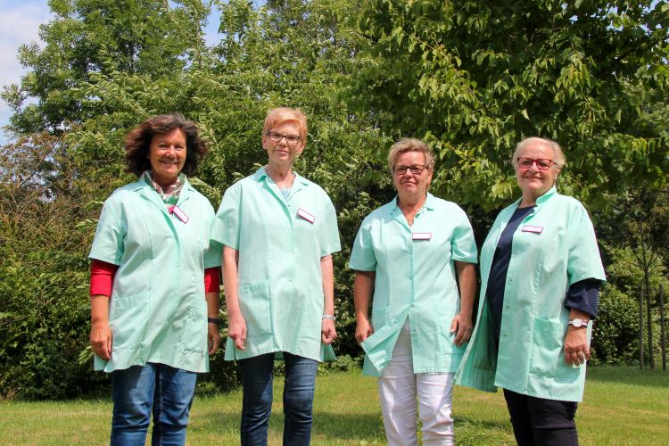 EvK Castrop-Rauxel sucht Ehrenamtliche 