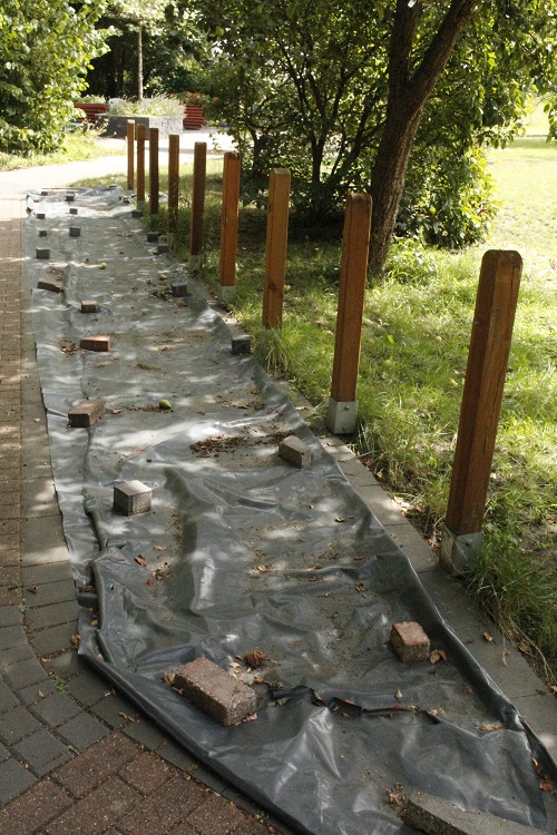 Senioren trimmen und gedenken