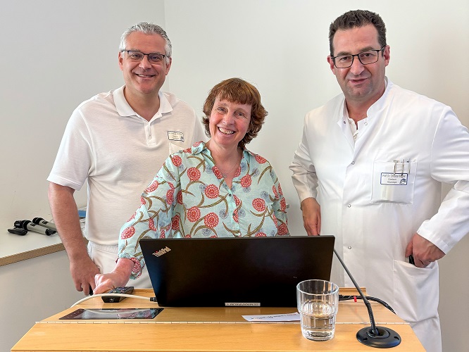 Gesundheitstag am EvK Herne