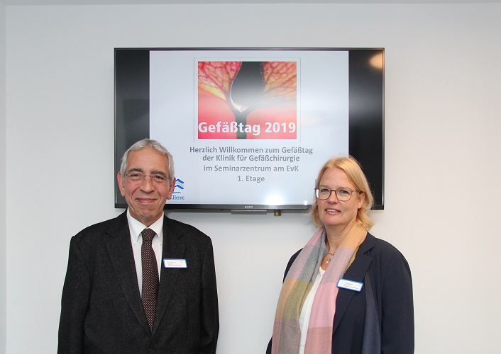 Gefäßkrankheiten bedrohen lebensnotwendige Durchblutung