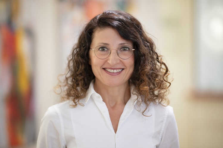 Luljeta Korca ist neue Chefärztin der Frauenklinik im EvK