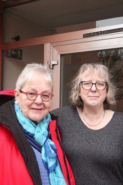 Wechsel in Schwerin-Frohlinde