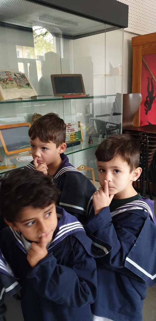 Dazwischenrufen war streng verboten