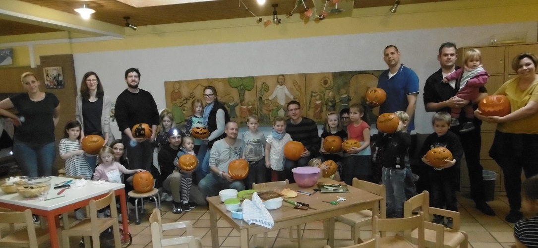 Gruseln für Kindergartenkinder