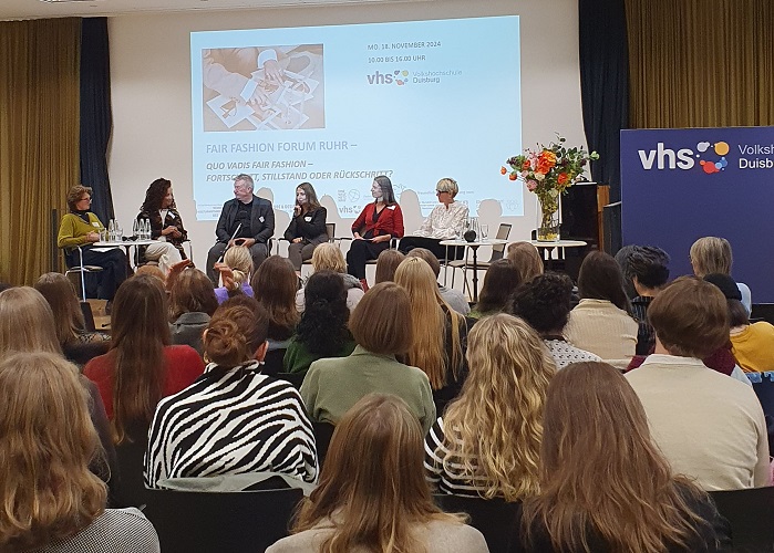 „Es geht mehr Fairness und Klimafreundlichkeit“