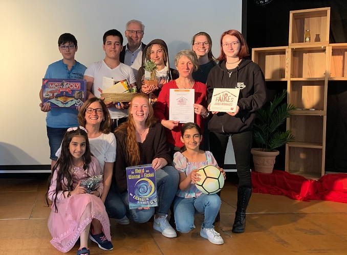 Lighthouse Herne wird Faires Jugendzentrum