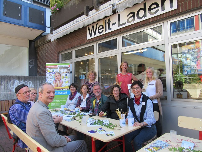 Fair gefrühstückt in der Fairen Woche