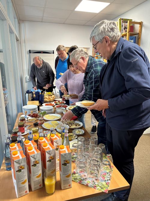 Vegetarisches aus nachhaltiger Produktion