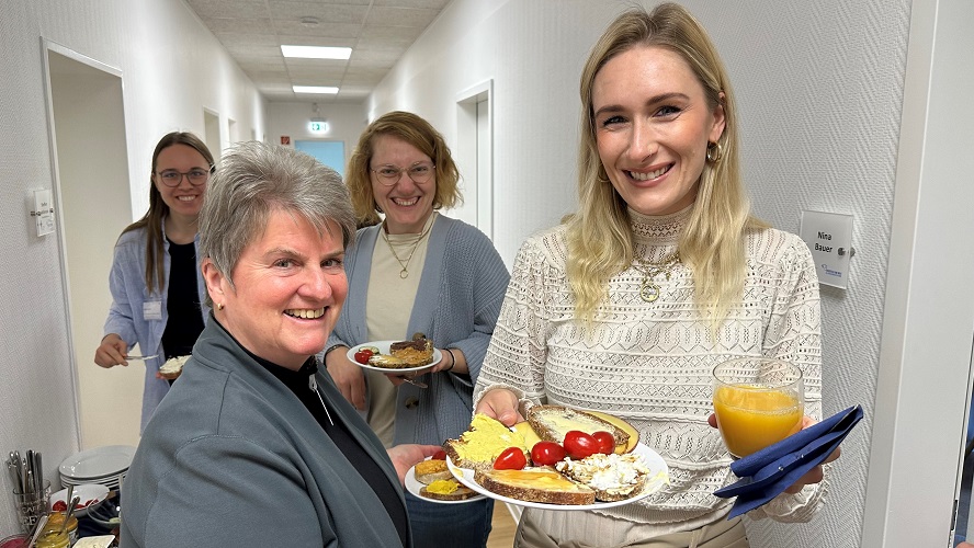 Zeichen für Nachhaltigkeit und Vielfalt