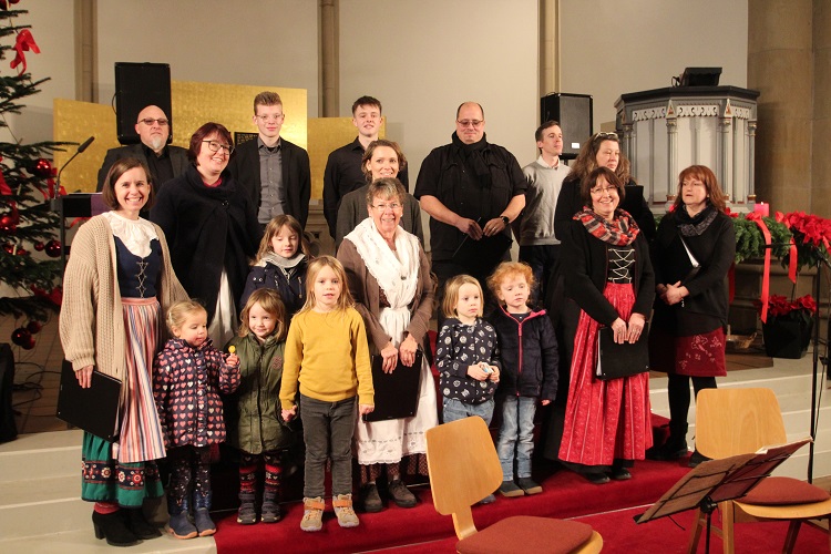 Familie mit Musiktradition