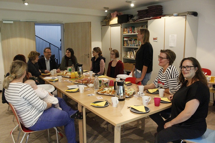 Familienbüro nun auch stadtweit