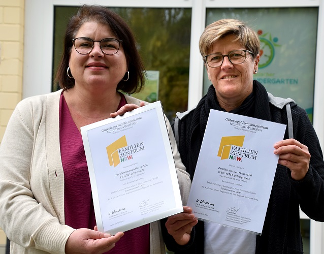 neue Angebote für Familien