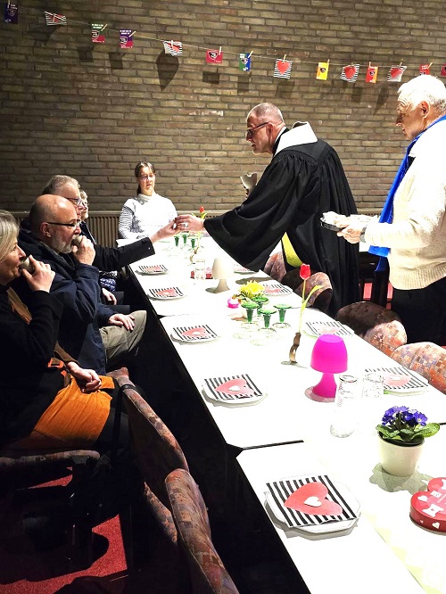 „Grenzen zwischen Menschen beherzt überwinden“