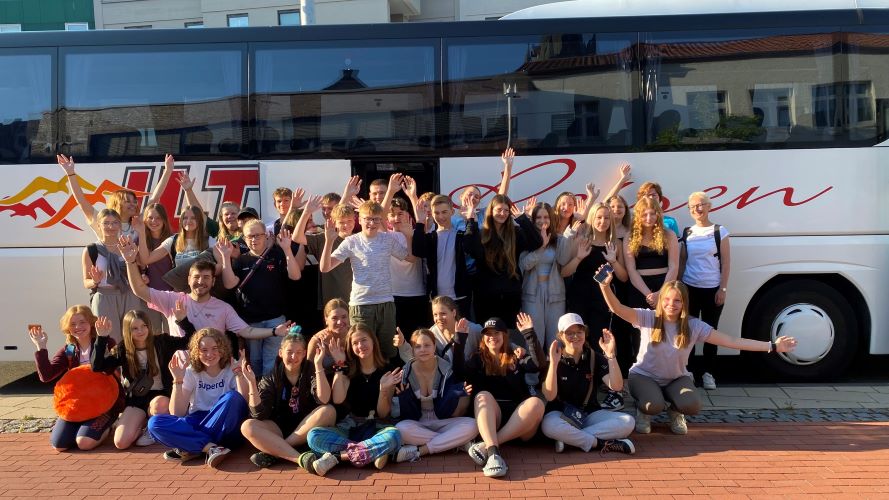 Sommerzeit ist Reisezeit