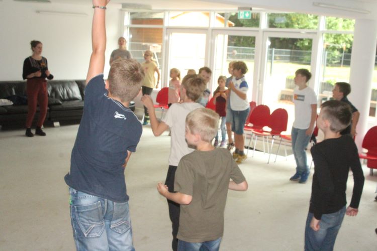 Kurzweilige Ferien in Röhlinghausen 