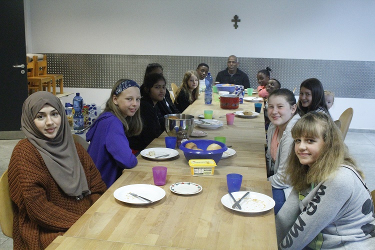 Ferienspaß mit dem CVJM