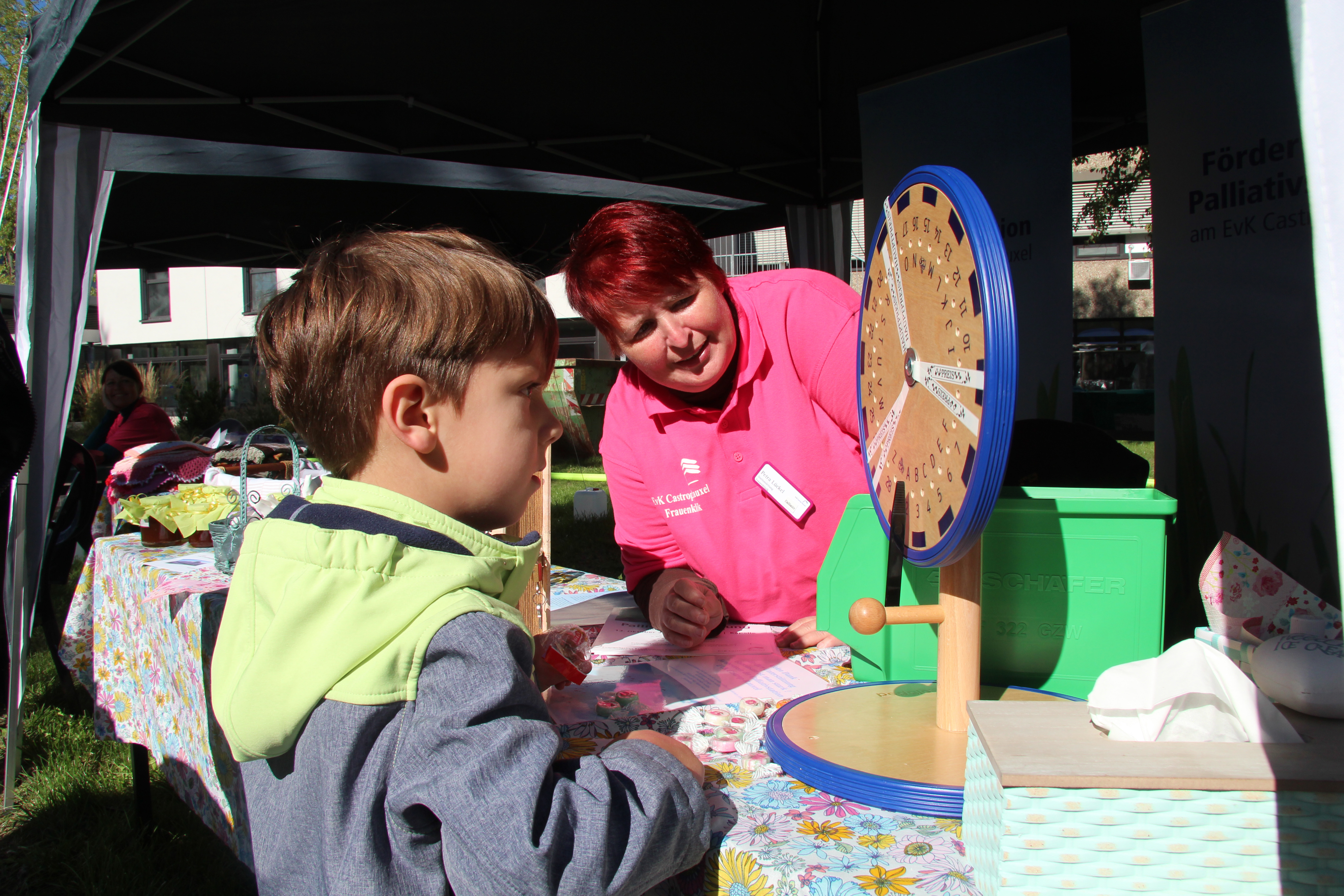 Ein Tag für Gesundheit und Genuss