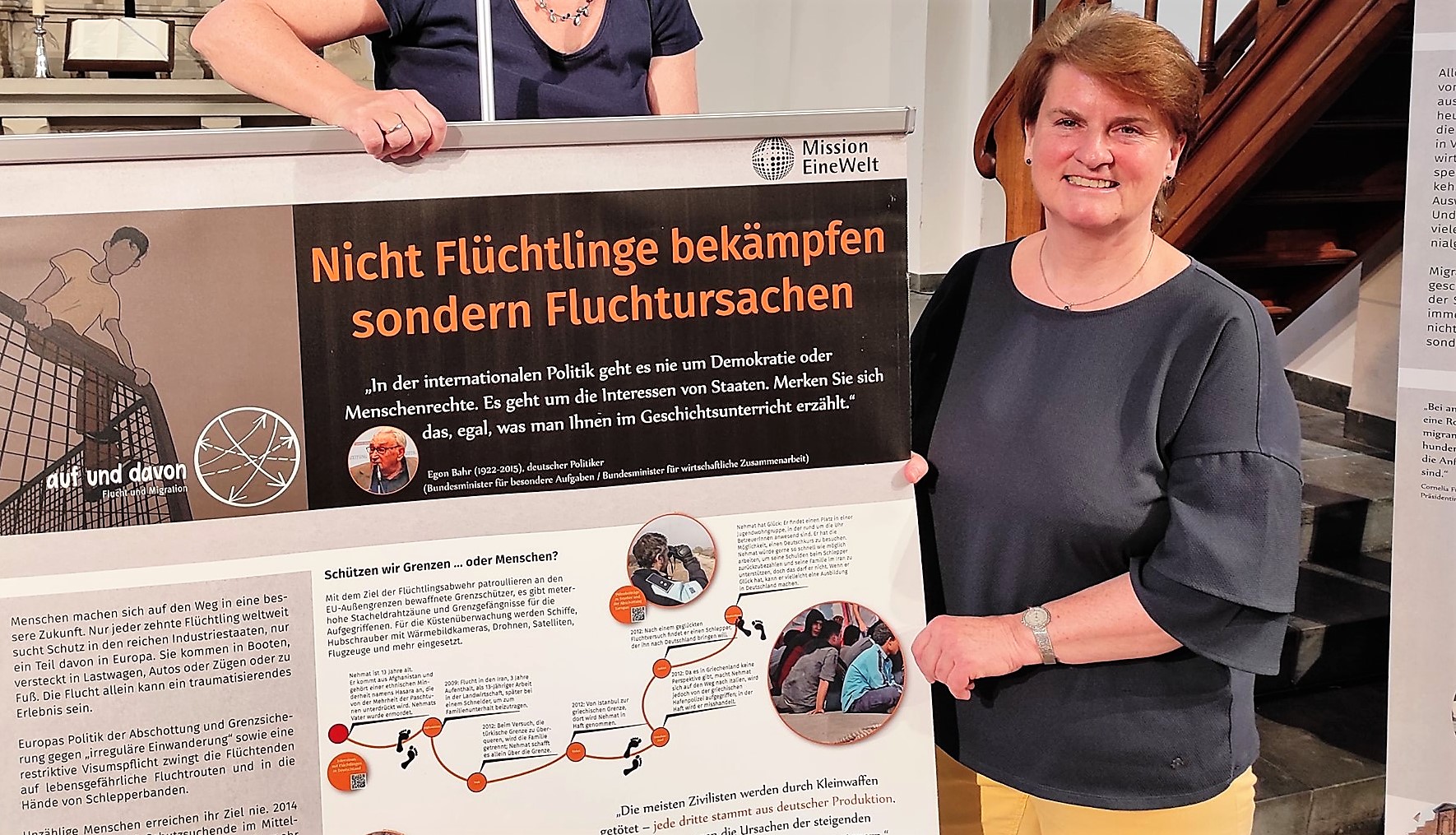 „Es gibt keine schnellen, einfachen Lösungen“