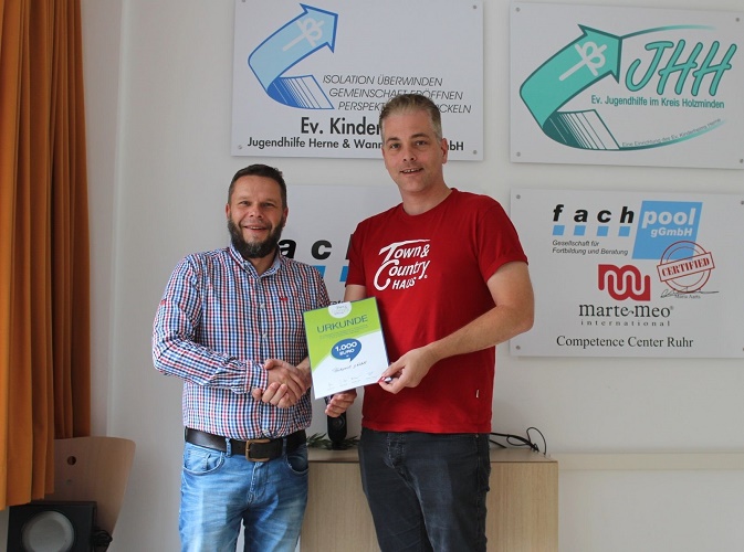 Ferienfreizeit für Kinder aus sozial schwachen Familien