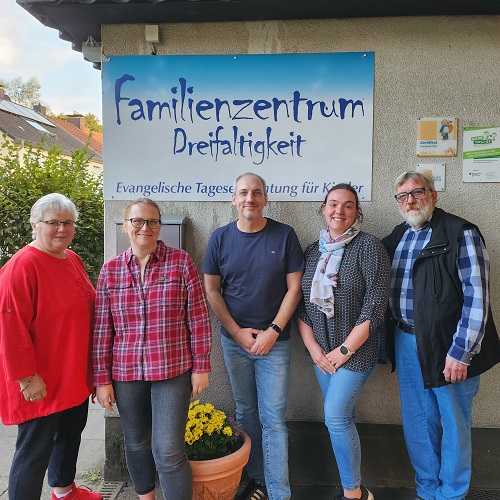 „In den letzten zwölf Jahren vieles möglich gemacht“