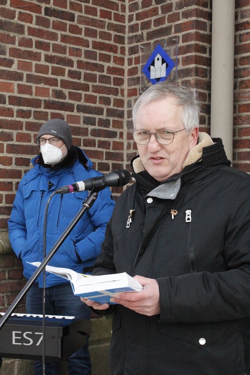 Thema „Glauben“ im Mittelpunkt
