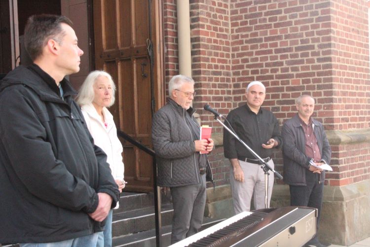Besonderes Friedensgebet