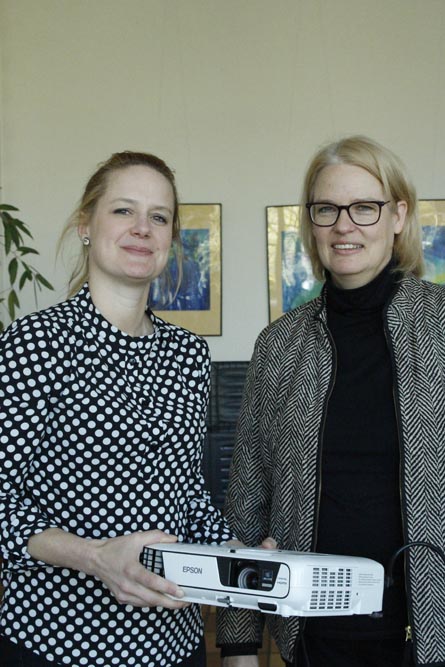 Vorsorge, Ernährung und Bewegung helfen