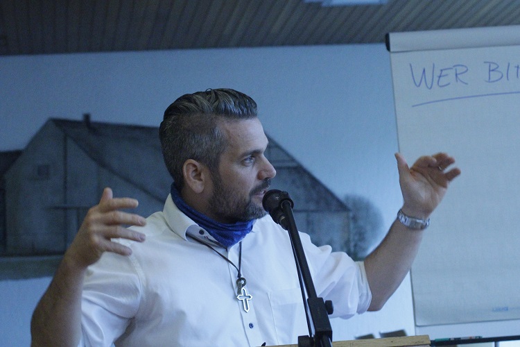 Ehemaliger Stadtmissionar besuchte Börniger Frühstückskreis