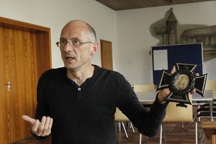 Zur Feier ins Barockzimmer