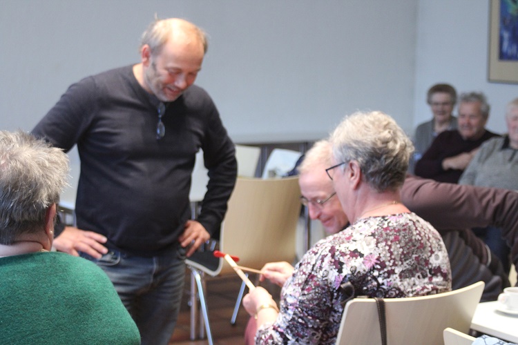 Geheimnis der Knoten gelüftet