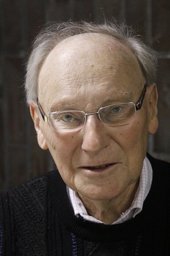 Armin Fuchs verstorben