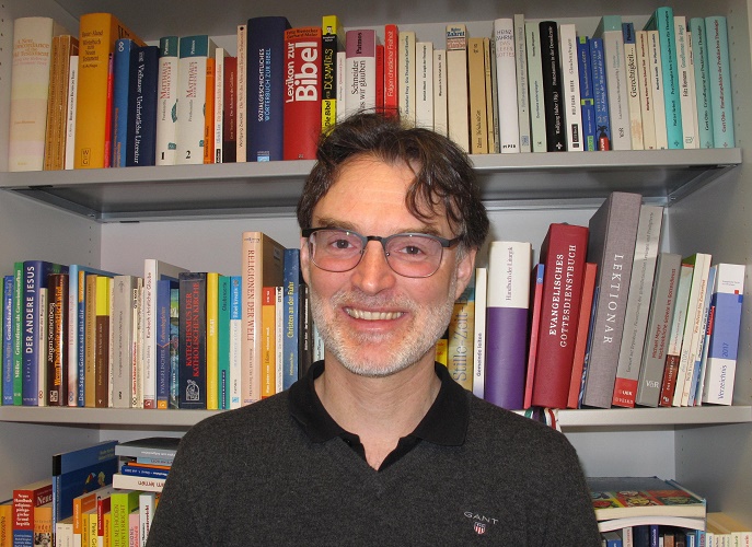 „Fünf Fragen an“ – Kreiskantor Wolfgang Flunkert